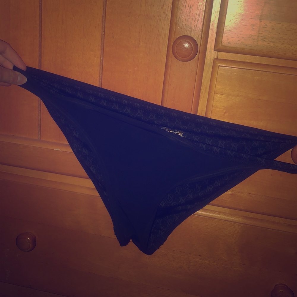 Victoria secret bikini bottom